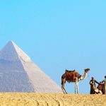 Pyramid i Egypten