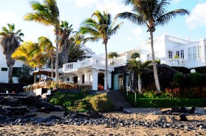 Hotell på Lanzarote