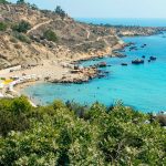 Utsikt på Cypern